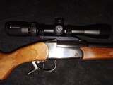 Baikal IZH18MN, Single shot, Remington Import - 2 of 10