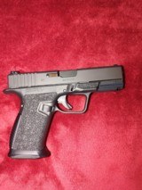 Glock 19 Nomad Custom - 1 of 9