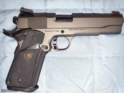 RIA 1911 FS Tac II