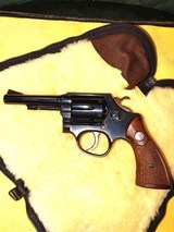 Taurus FORJAS .38 Special Revolver - 1 of 9