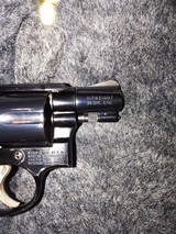 Smith & Wesson Model 12 Airweight - 3 of 8