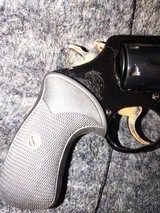 Smith & Wesson Model 12 Airweight - 4 of 8