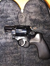 Smith & Wesson Model 12 Airweight