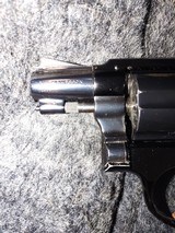 Smith & Wesson Model 12 Airweight - 5 of 8