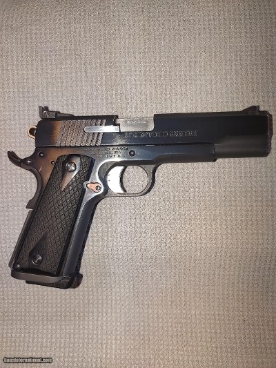 Springfield Armory Omega