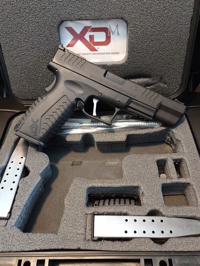 Springfield XD M 5.25 10mm - Image 1 of 7