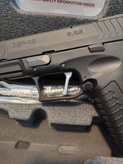 Springfield XD M 5.25 10mm - Image 4 of 7