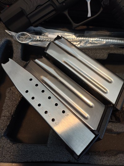 Springfield XD M 5.25 10mm - Image 5 of 7