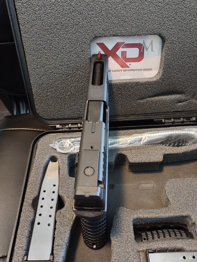 Springfield XD M 5.25 10mm - Image 3 of 7