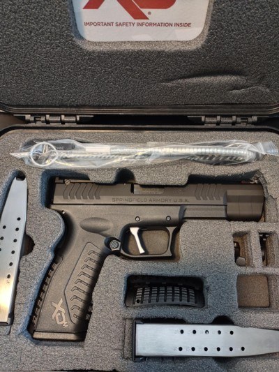 Springfield XD M 5.25 10mm - Image 6 of 7