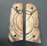 Crosscut mammoth ivory - 1 of 6