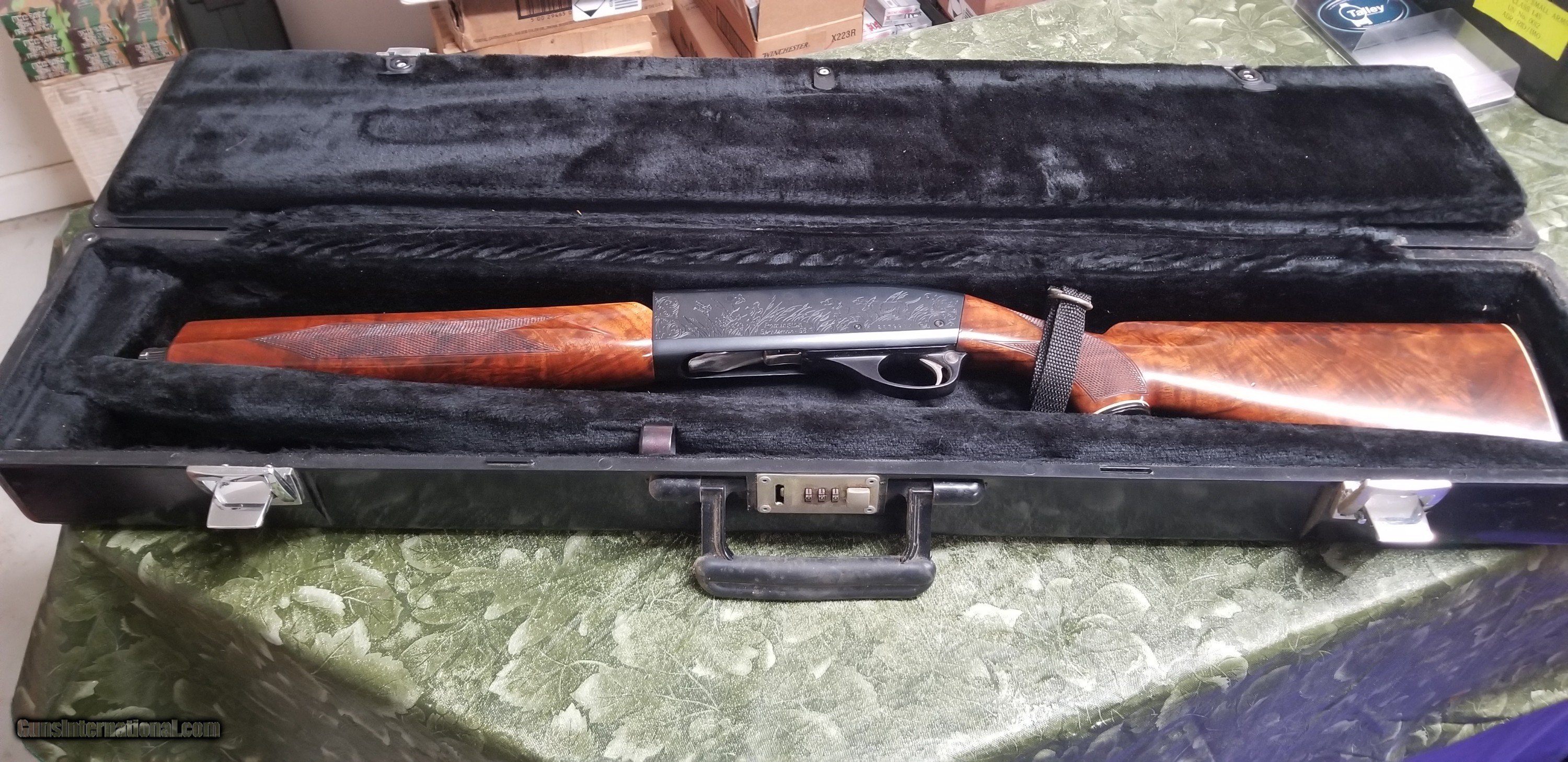 REMINGTON MODEL 58 20 GAUGE SKEET