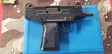 IMI ISRAEL ACTION ARMS MICRO UZI 9MM PISTOL - 6 of 6