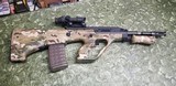 STEYR AUG A3 M1 223 WITH TRIJICON 4X32 ACOG - 8 of 11