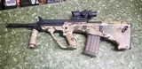 STEYR AUG A3 M1 223 WITH TRIJICON 4X32 ACOG - 1 of 11