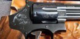 SMITH & WESSON MODEL 29 44 MAGNUM - 10 of 12