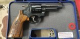 SMITH & WESSON MODEL 29 44 MAGNUM - 1 of 12
