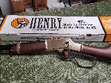 HENRY MARES LEG 44 MAGNUM LEVER PISTOL - 1 of 11