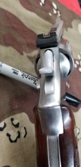 SMITH & WESSON MODEL 686 / .357 MAG - 5 of 13