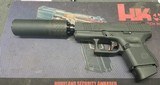 GLOCK 26 / SUAREZ 9MM CGS SUPPRESSOR MD 9 SK - 8 of 12