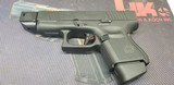 GLOCK 26 / SUAREZ 9MM CGS SUPPRESSOR MD 9 SK - 12 of 12