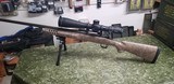 Winchester Model 70 6.8 Western 24" barrel NIB