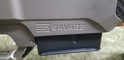 SAVAGE ULTRALITE ELITE 6.5 PRC - Image 12 of 14