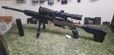 SAVAGE ULTRALITE ELITE 6.5 PRC - Image 10 of 14