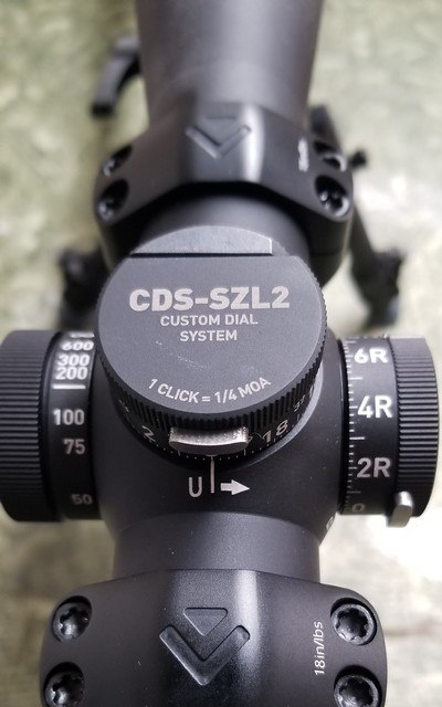 SAVAGE ULTRALITE ELITE 6.5 PRC - Image 3 of 14