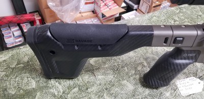 SAVAGE ULTRALITE ELITE 6.5 PRC - Image 9 of 14