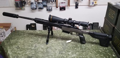 SAVAGE ULTRALITE ELITE 6.5 PRC - Image 8 of 14