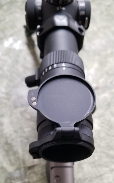 SAVAGE ULTRALITE ELITE 6.5 PRC - Image 5 of 14