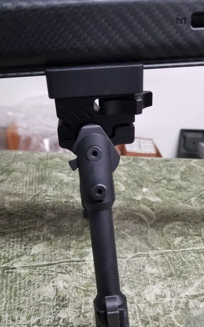 SAVAGE ULTRALITE ELITE 6.5 PRC - Image 6 of 14