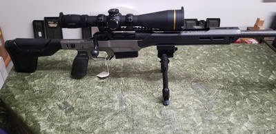 SAVAGE ULTRALITE ELITE 6.5 PRC - Image 13 of 14