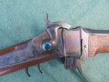 Shiloh Sharps 1874 Saddle Rifle 45-90 Beautiful Walnut - 14 of 15