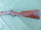 Shiloh Sharps 1874 Saddle Rifle 45-90 Beautiful Walnut - 1 of 15
