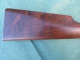 Shiloh Sharps 1874 Saddle Rifle 45-90 Beautiful Walnut - 12 of 15
