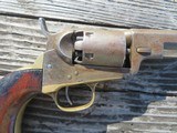 Colt 1849 Wells Fargo with Unique 6 shot cylinder - 4 of 15