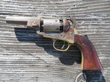 Colt 1849 Wells Fargo with Unique 6 shot cylinder - 6 of 15