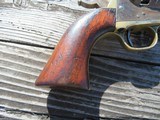 Colt 1849 Wells Fargo with Unique 6 shot cylinder - 10 of 15