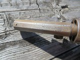 Colt 1849 Wells Fargo with Unique 6 shot cylinder - 11 of 15