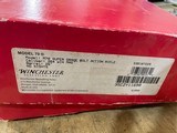 Winchester Model 70 Super Grade 264 Winchester 26