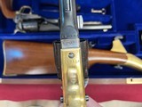 Colt 1860 Army US Cavalry Commemorative 2nd Generation Percussion .44 cal Low 3 digit SN - 13 of 14