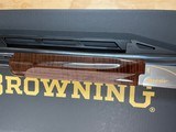Browning 725 Trap Max 32” Beautiful Wood - 6 of 11