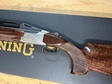 Browning 725 Trap Max 32” Beautiful Wood - 9 of 11