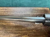 Colt 1860 Army 2nd Generation Rare Electroless Nickel 1 of 50 - 5 of 14