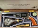 Colt 1851 Navy Grant Lee Matching Pair - 18 of 20