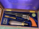 Colt 1851 Navy Grant Lee Matching Pair - 6 of 20