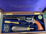 Colt 1851 Navy Grant Lee Matching Pair - 19 of 20