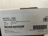 Winchester 1886 High Grade Saddle Ring Carbine 45-70 GOVT 1 of 201 Limited Series - Free Shipping no CC Fees - 7 of 13